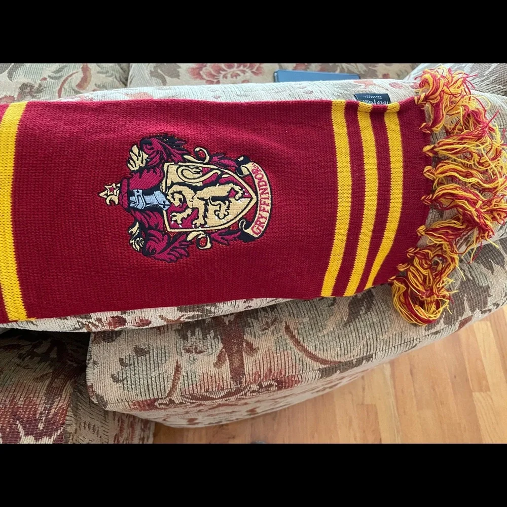Harry Potter Gryffindor Scarf